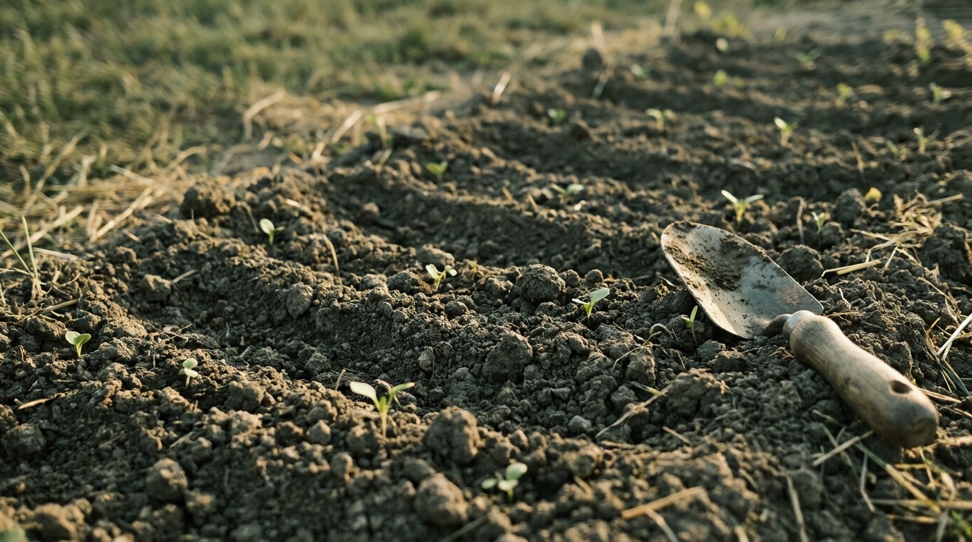 Grow — South African smallholding landscape