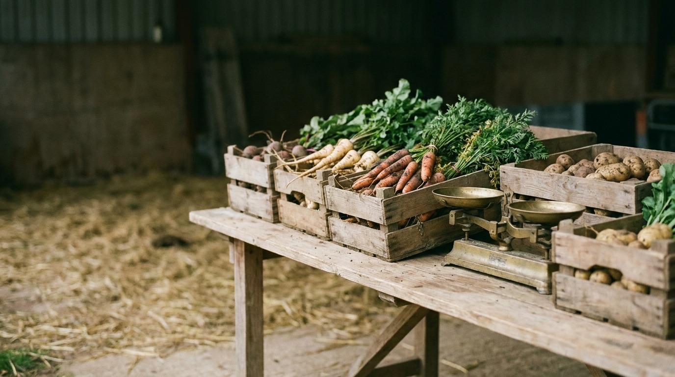 Make it Pay — South African smallholding landscape