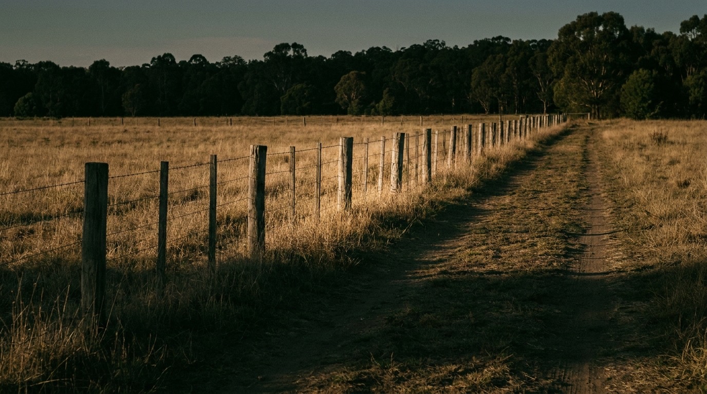 Security — South African smallholding landscape